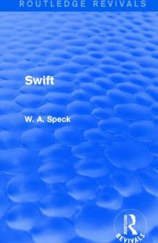 Paperback Swift (Routledge Revivals) Book