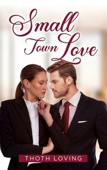 Hardcover Small Town Love Book