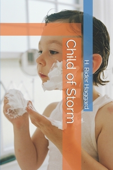 Paperback Child of Storm Book