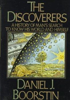 Hardcover Discoverers Book