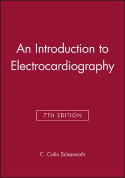 Paperback An Introduction to Electrocardiography Book