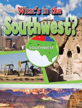 Paperback What's in the Southwest? Book