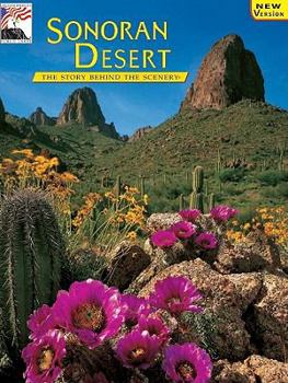 Paperback Sonoran Desert: The Story Behind the Scenery Book