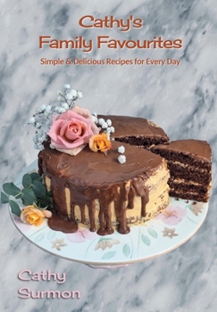 Paperback Cathy's Family Favourites Book