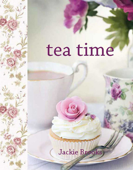 Hardcover Tea Time Book