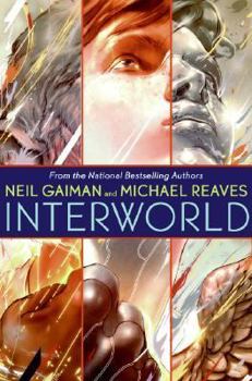 Hardcover Interworld Book