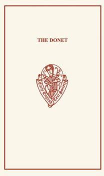 Hardcover Donet by Reginald Peacock Book