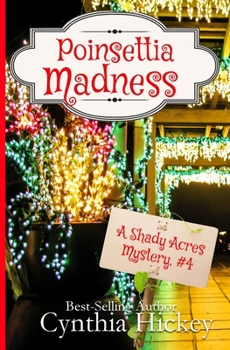 Paperback Poinsettia Madness Book