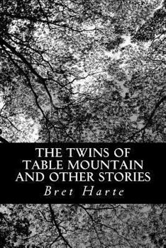 Paperback The Twins of Table Mountain and Other Stories Book