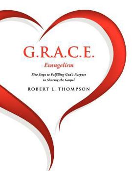 Paperback G.R.A.C.E. Evangelism Book