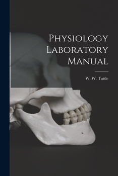 Paperback Physiology Laboratory Manual Book