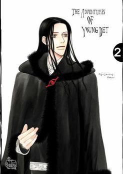 Paperback The Adventures of Young Det Volume 2 Book