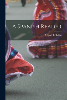 Paperback A Spanish Reader Book