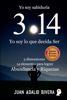 Yo soy sabiduría 3.14 (Spanish Edition)