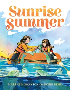 Hardcover Sunrise Summer Book