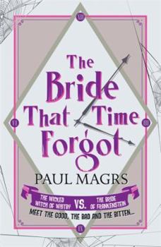 Paperback Bride That Time Forgot Book