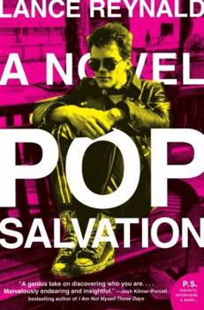 Paperback Pop Salvation Book