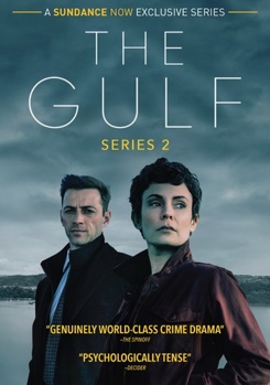 DVD The Gulf: Season Two Book