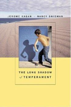 Hardcover The Long Shadow of Temperament Book
