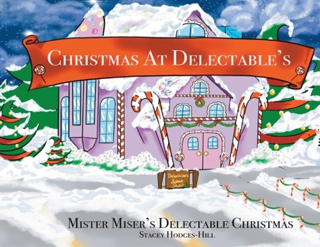 Paperback Christmas At Delectable's Book