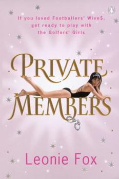 Paperback Private Members Book