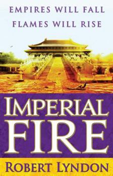 Hardcover Imperial Fire Book