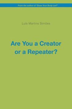 Paperback Are You a Creator or a Repeater? Book
