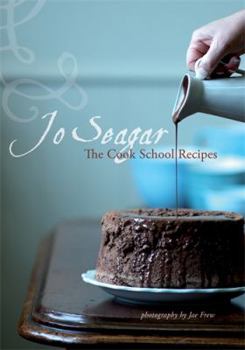 Paperback Jo Seagar: The Cook School Recipes Book