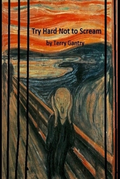 Paperback Try Hard Not to Scream Book