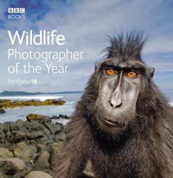 Hardcover Wildlife Photographer of the Year: Portfolio 18 Book