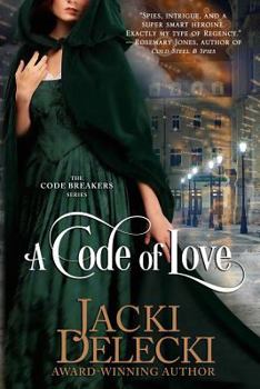 Paperback A Code of Love Book