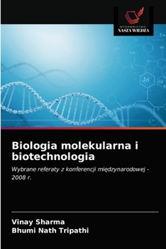Paperback Biologia molekularna i biotechnologia [Polish] Book