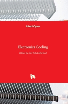 Hardcover Electronics Cooling Book