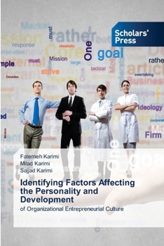 Paperback Identifying Factors Affecting the Personality and Development Book