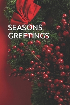 SEASONS GREETINGS