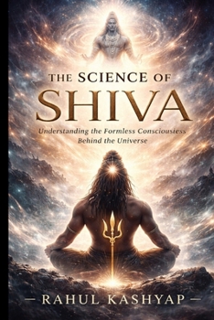Paperback The Science Of Shiva: Understanding the Formless Consciousness Behind the Universe Book