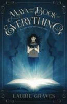 Paperback Maya and the Book of Everything Book