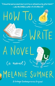 Paperback How to Write a Novel Book