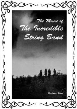 Paperback The Music of The Incredible String Band Book