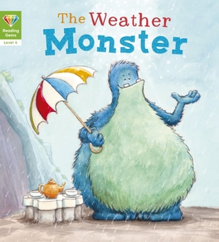 Paperback The Weather Monster Book