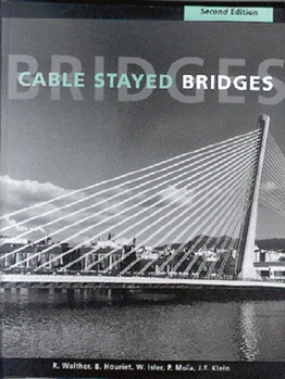 Hardcover Cable Stayed Bridges Book