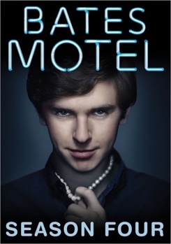 DVD Bates Motel: Season Four Book