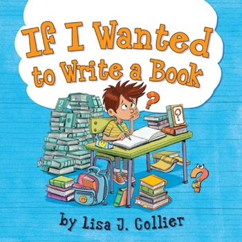 Paperback If I Wanted to Write a Book