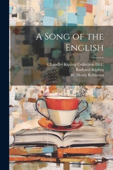 Paperback A Song of the English Book