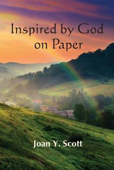 Paperback Inspired by God on Paper Book