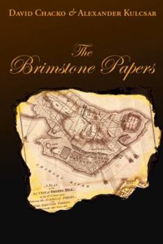 Paperback The Brimstone Papers Book