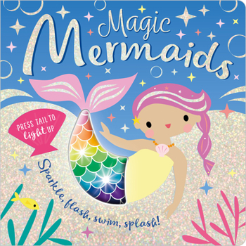 Board book Magic Mermaids Book