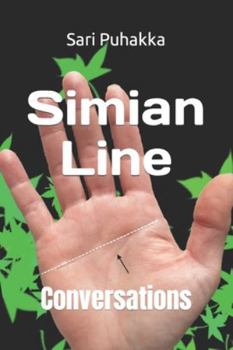 Paperback Simian Line: Conversations Book