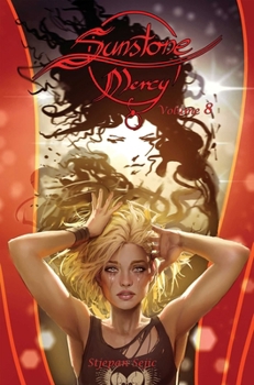 Paperback Sunstone Volume 8: Mercy Book