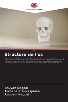 Paperback Structure de l'os [French] Book